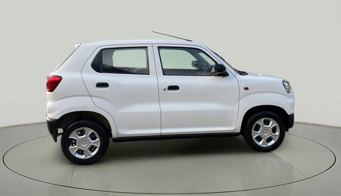 2019 Maruti S PRESSO VXI, Petrol, Manual, 16,354 km, Right Side View