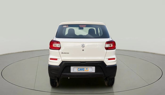 2019 Maruti S PRESSO VXI, Petrol, Manual, 16,354 km, Back/Rear