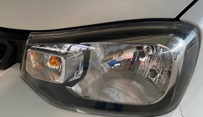 2019 Maruti S PRESSO VXI, Petrol, Manual, 16,354 km, Left headlight - Minor scratches