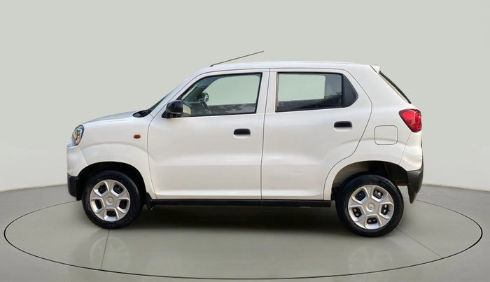 2019 Maruti S PRESSO VXI, Petrol, Manual, 16,354 km, Left Side