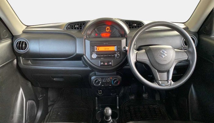 2019 Maruti S PRESSO VXI, Petrol, Manual, 16,354 km, Dashboard