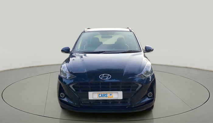 2021 Hyundai GRAND I10 NIOS SPORTZ 1.2 KAPPA VTVT, Petrol, Manual, 23,295 km, Front