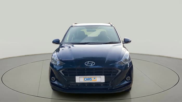 2021 Hyundai GRAND I10 NIOS SPORTZ 1.2 KAPPA VTVT, Petrol, Manual, 23,295 km, Front