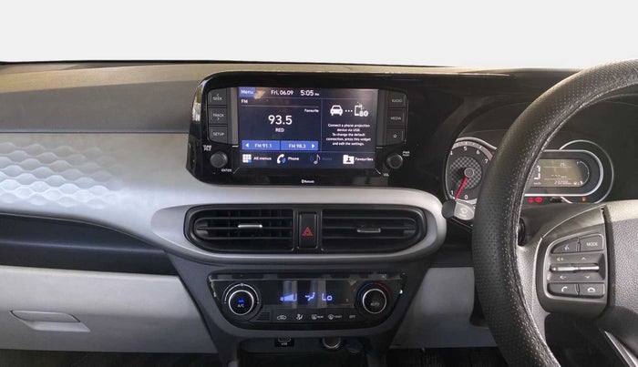 2021 Hyundai GRAND I10 NIOS SPORTZ 1.2 KAPPA VTVT, Petrol, Manual, 23,295 km, Air Conditioner