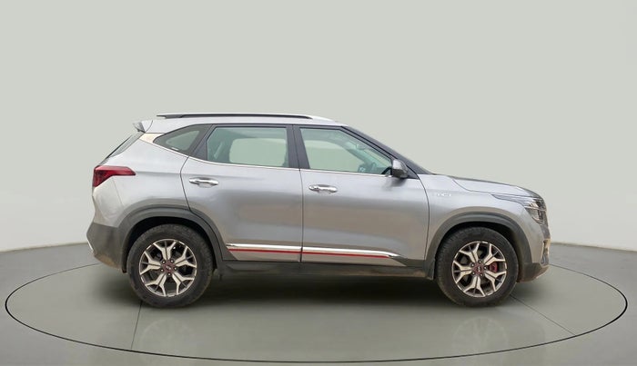2020 KIA SELTOS GTX PLUS DCT 1.4 PETROL, Petrol, Automatic, 57,704 km, Right Side