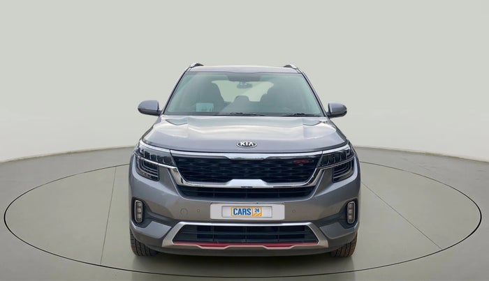 2020 KIA SELTOS GTX PLUS DCT 1.4 PETROL, Petrol, Automatic, 57,704 km, Front