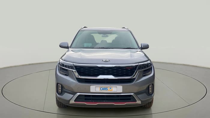 2020 KIA SELTOS GTX PLUS DCT 1.4 PETROL, Petrol, Automatic, 57,704 km, Front