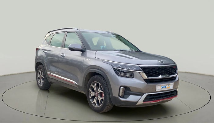 2020 KIA SELTOS GTX PLUS DCT 1.4 PETROL, Petrol, Automatic, 57,704 km, SRP