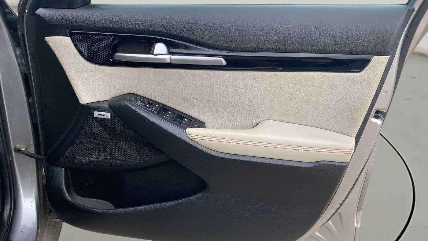 2020 KIA SELTOS GTX PLUS DCT 1.4 PETROL, Petrol, Automatic, 57,704 km, Driver Side Door Panels Control