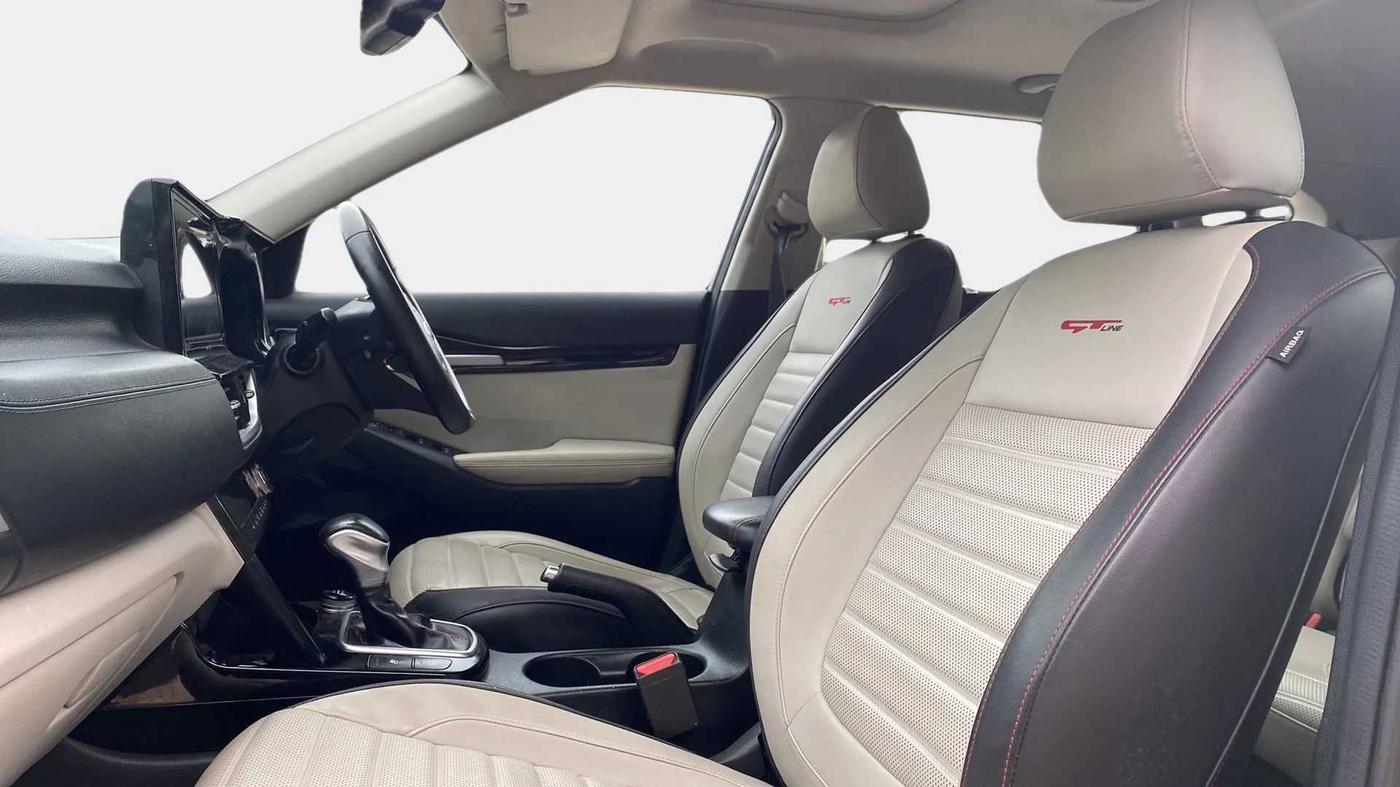2020 KIA SELTOS GTX PLUS DCT 1.4 PETROL, Petrol, Automatic, 57,704 km, Right Side Front Door Cabin