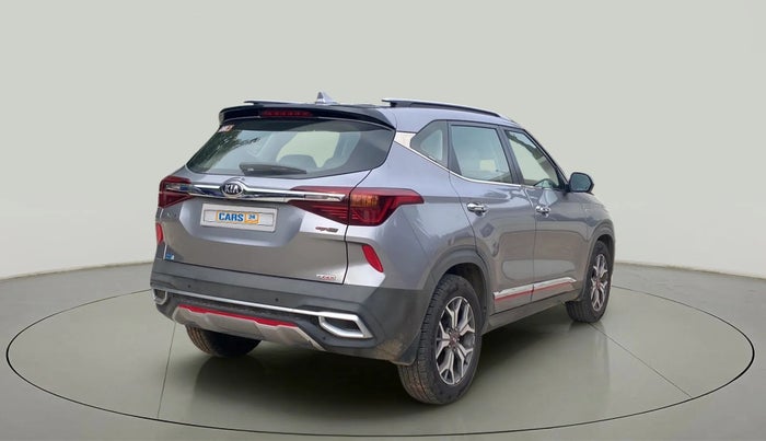 2020 KIA SELTOS GTX PLUS DCT 1.4 PETROL, Petrol, Automatic, 57,704 km, Right Back Diagonal