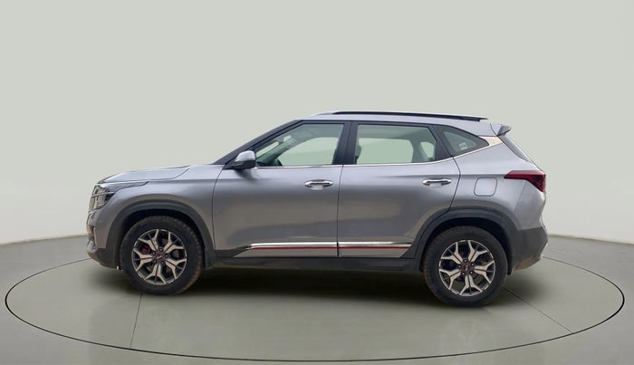 2020 KIA SELTOS GTX PLUS DCT 1.4 PETROL, Petrol, Automatic, 57,704 km, Left Side