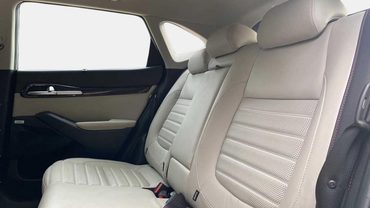 2020 KIA SELTOS GTX PLUS DCT 1.4 PETROL, Petrol, Automatic, 57,704 km, Right Side Rear Door Cabin
