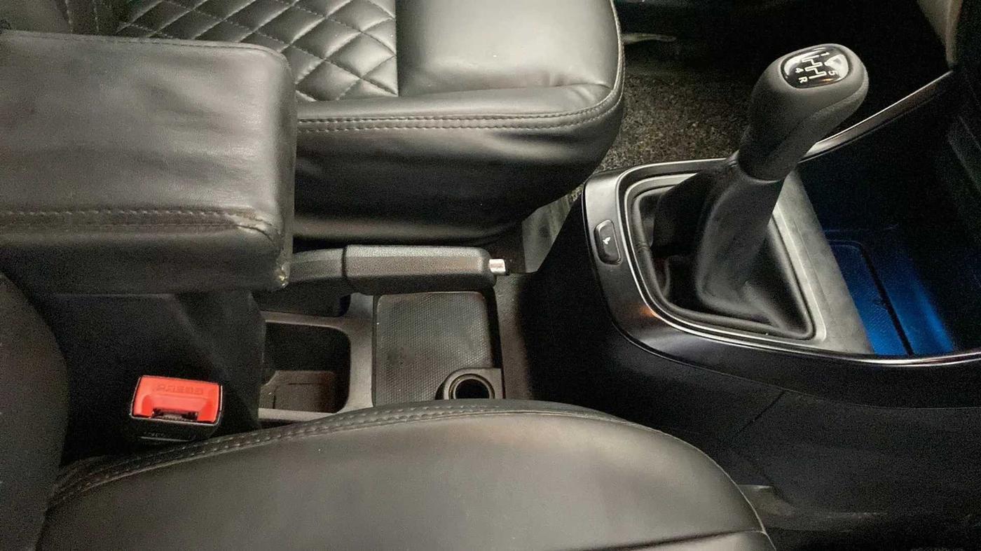 2021 Tata ALTROZ XM PLUS PETROL, Petrol, Manual, 52,854 km, Gear Lever
