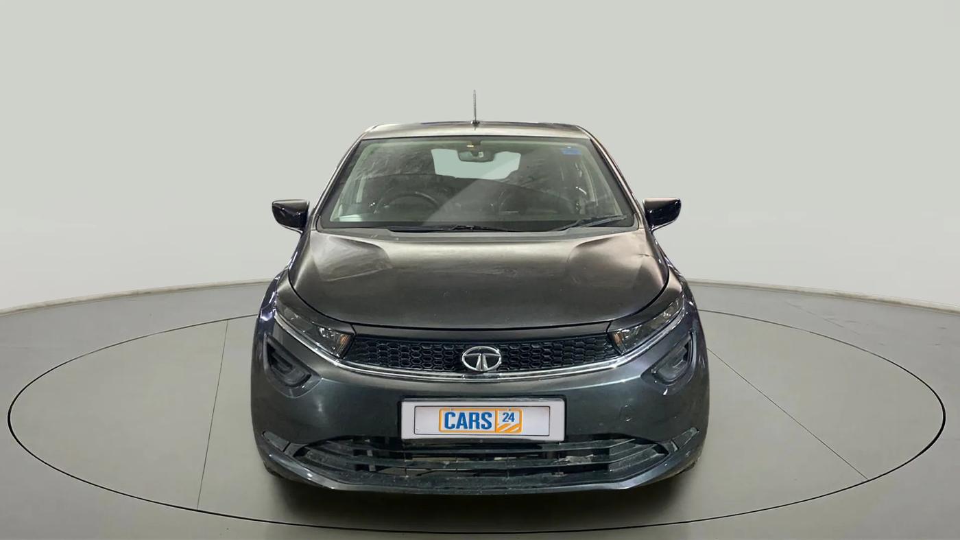 2021 Tata ALTROZ XM PLUS PETROL, Petrol, Manual, 52,854 km, Front