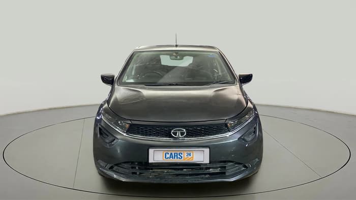 2021 Tata ALTROZ XM PLUS PETROL, Petrol, Manual, 52,854 km, Front