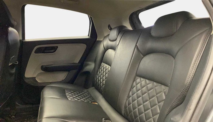 2021 Tata ALTROZ XM PLUS PETROL, Petrol, Manual, 52,854 km, Right Side Rear Door Cabin