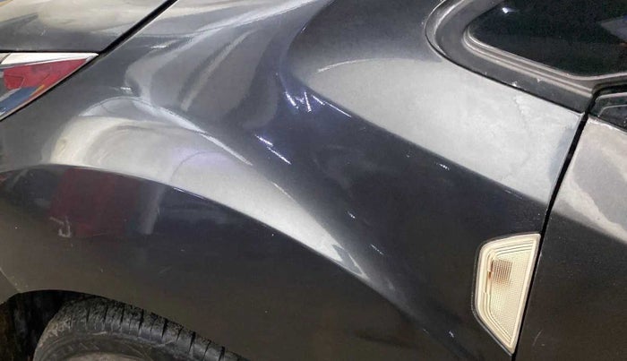 2021 Tata ALTROZ XM PLUS PETROL, Petrol, Manual, 52,854 km, Left fender - Minor scratches
