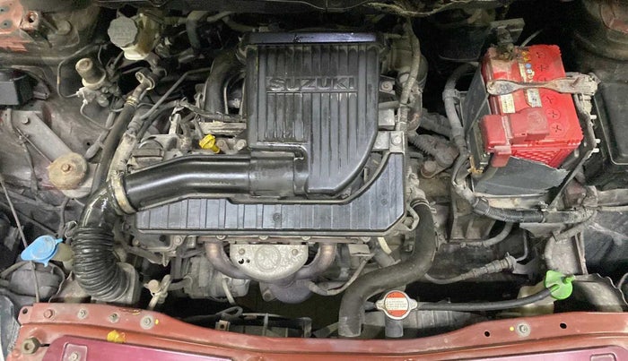 2015 Maruti Ciaz VXI, Petrol, Manual, 44,165 km, Open Bonet