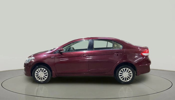 2015 Maruti Ciaz VXI, Petrol, Manual, 44,165 km, Left Side