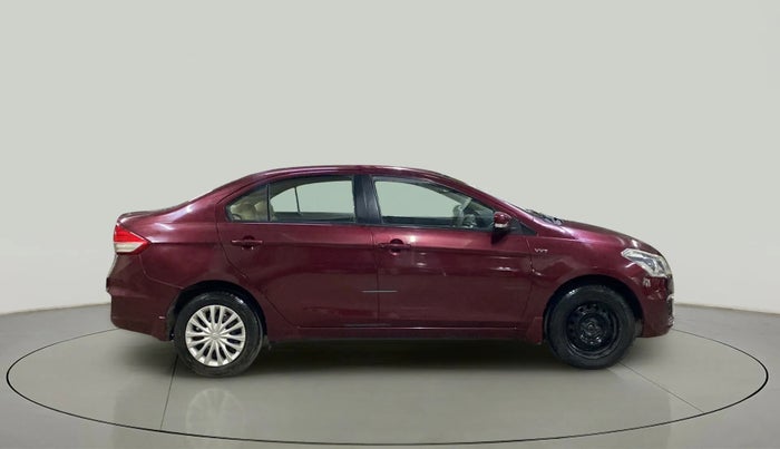 2015 Maruti Ciaz VXI, Petrol, Manual, 44,165 km, Right Side View