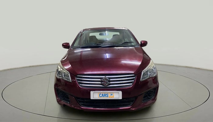 2015 Maruti Ciaz VXI, Petrol, Manual, 44,165 km, Front