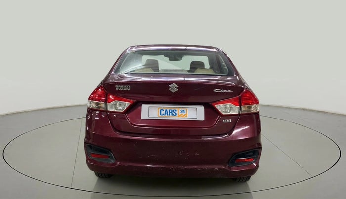 2015 Maruti Ciaz VXI, Petrol, Manual, 44,165 km, Back/Rear