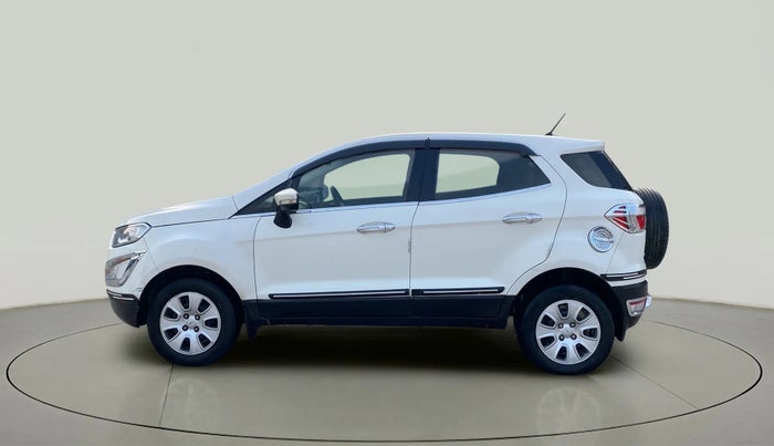 2018 Ford Ecosport TREND 1.5L DIESEL, Diesel, Manual, 94,283 km, Left Side