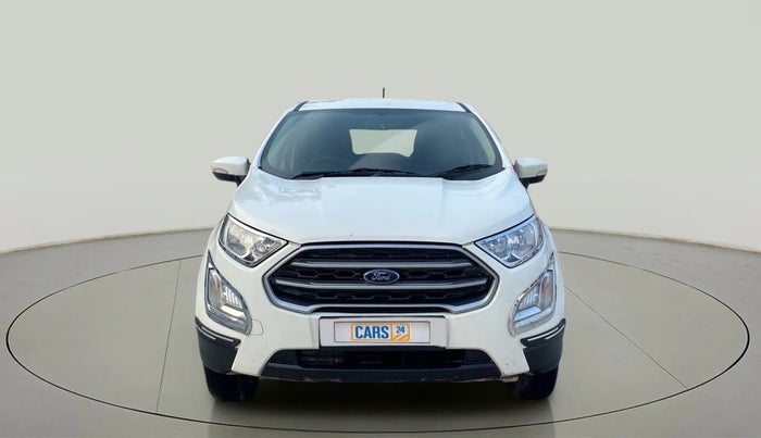 2018 Ford Ecosport TREND 1.5L DIESEL, Diesel, Manual, 94,283 km, Front