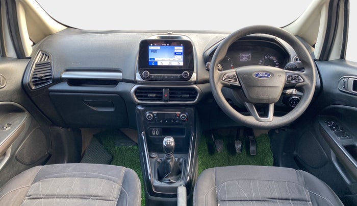 2018 Ford Ecosport TREND 1.5L DIESEL, Diesel, Manual, 94,283 km, Dashboard