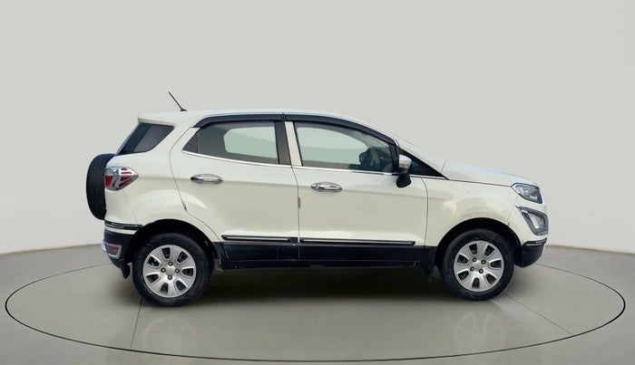 2018 Ford Ecosport TREND 1.5L DIESEL, Diesel, Manual, 94,283 km, Right Side View