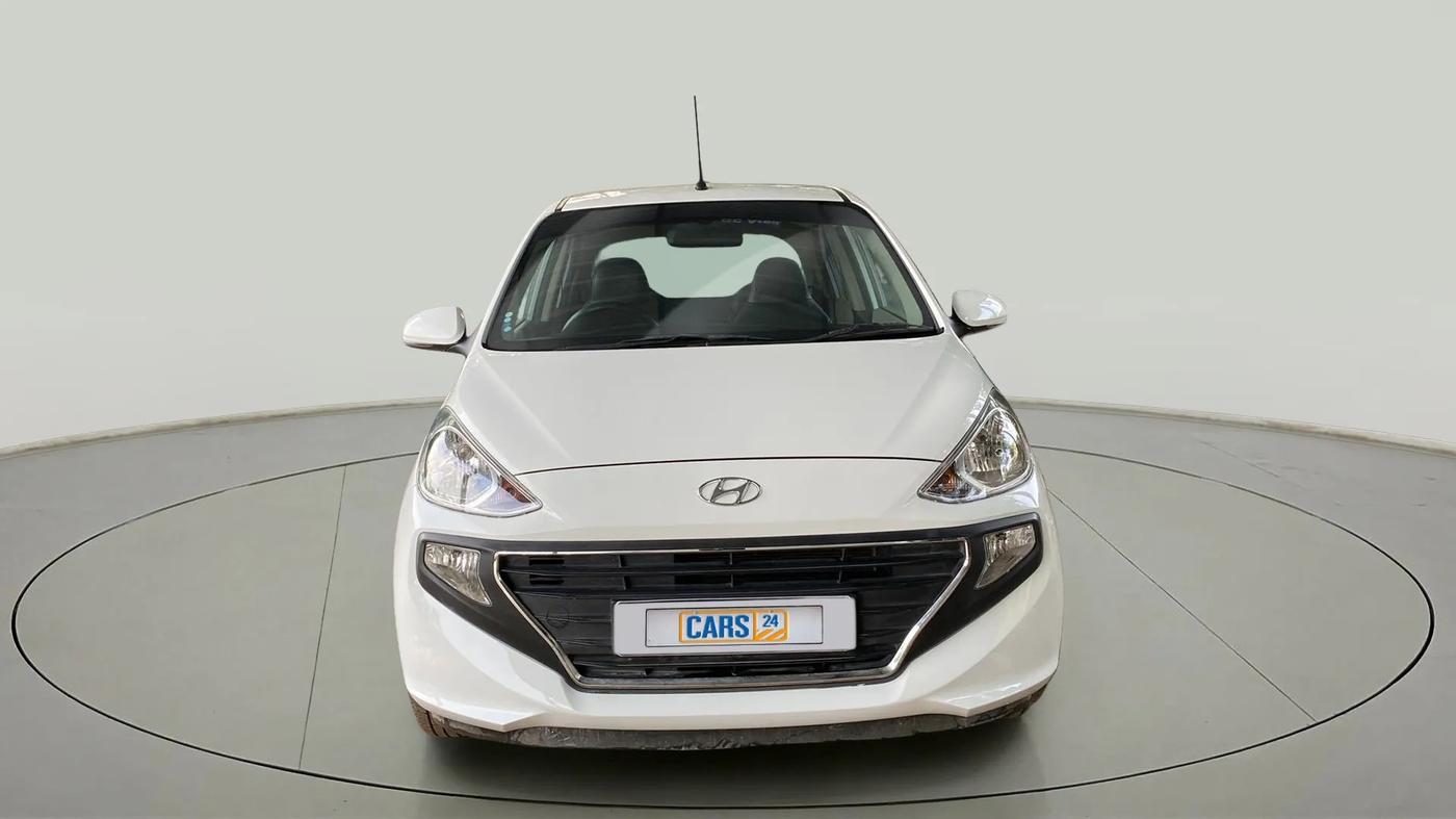 2021 Hyundai NEW SANTRO SPORTZ MT, Petrol, Manual, 33,763 km, Front