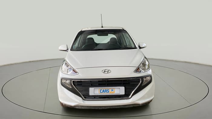 2021 Hyundai NEW SANTRO SPORTZ MT, Petrol, Manual, 33,763 km, Front