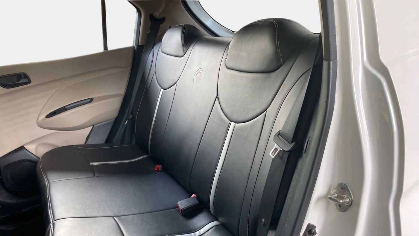 2021 Hyundai NEW SANTRO SPORTZ MT, Petrol, Manual, 33,763 km, Right Side Rear Door Cabin