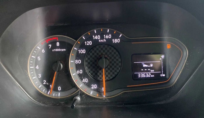 2021 Hyundai NEW SANTRO SPORTZ MT, Petrol, Manual, 33,763 km, Odometer Image