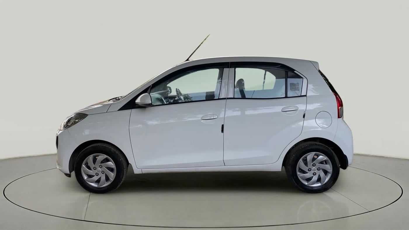 2021 Hyundai NEW SANTRO SPORTZ MT, Petrol, Manual, 33,763 km, Left Side