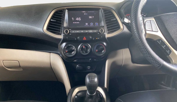 2021 Hyundai NEW SANTRO SPORTZ MT, Petrol, Manual, 33,763 km, Air Conditioner