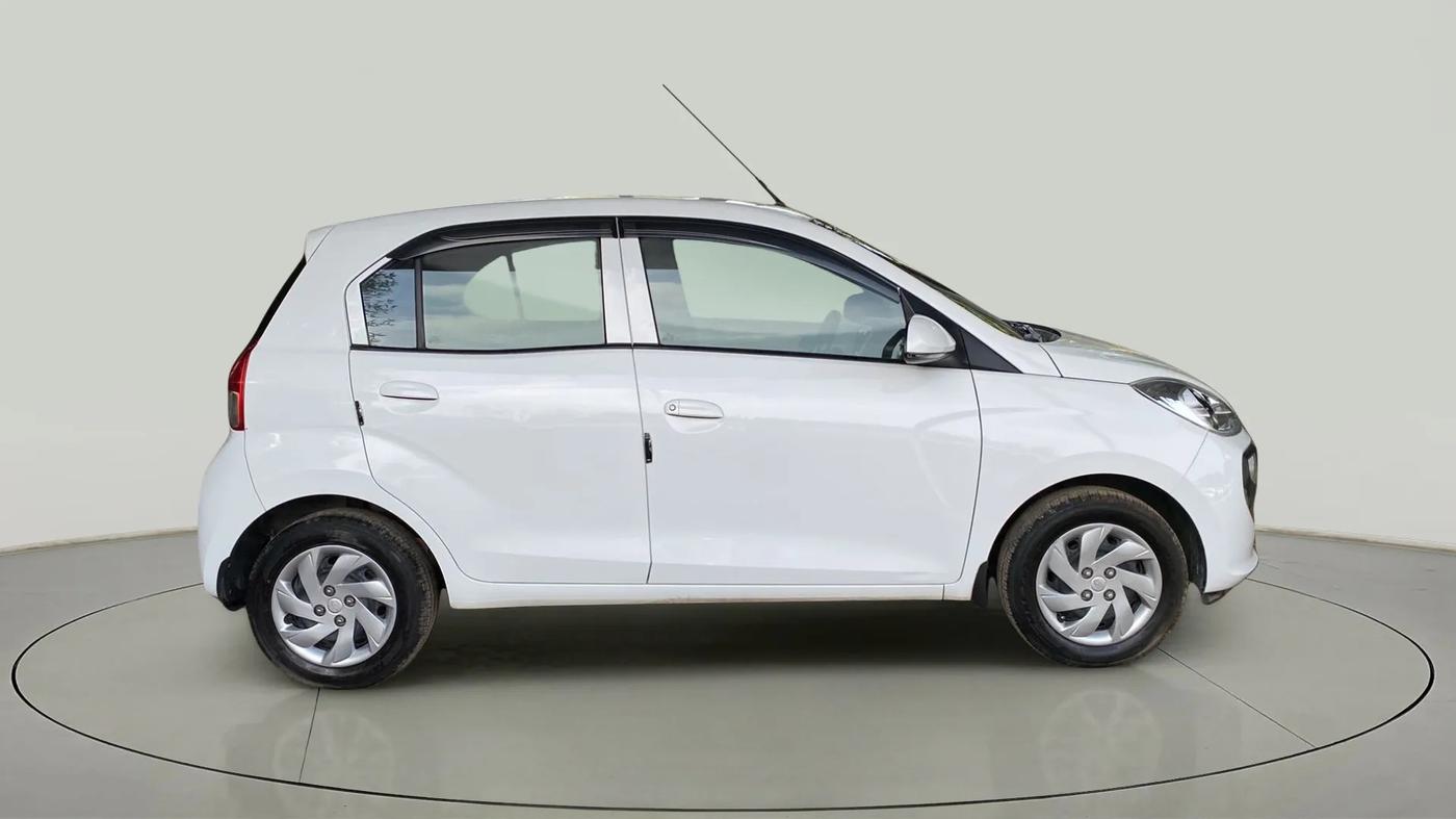 2021 Hyundai NEW SANTRO SPORTZ MT, Petrol, Manual, 33,763 km, Right Side View