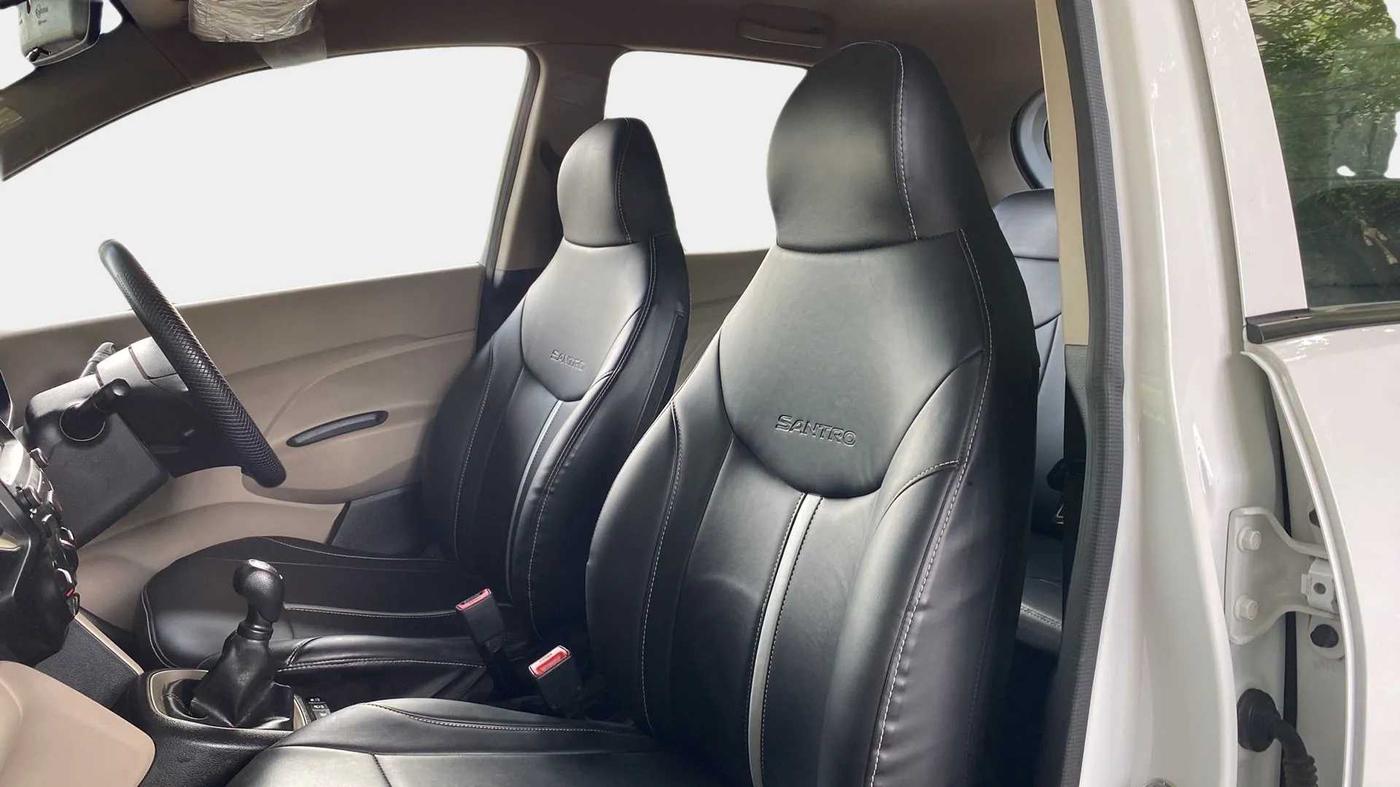 2021 Hyundai NEW SANTRO SPORTZ MT, Petrol, Manual, 33,763 km, Right Side Front Door Cabin