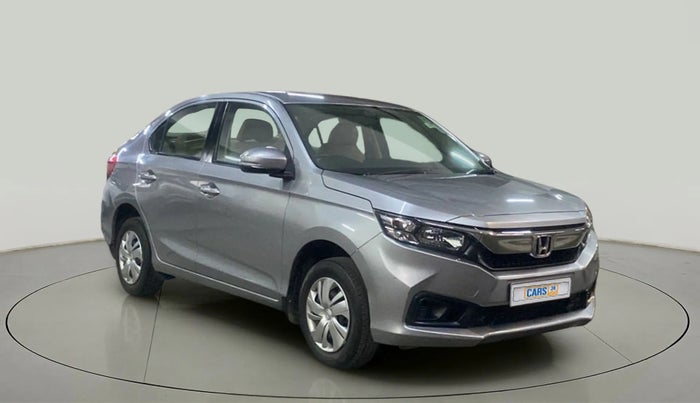 2019 Honda Amaze 1.2L I-VTEC S, Petrol, Manual, 34,499 km, Right Front Diagonal