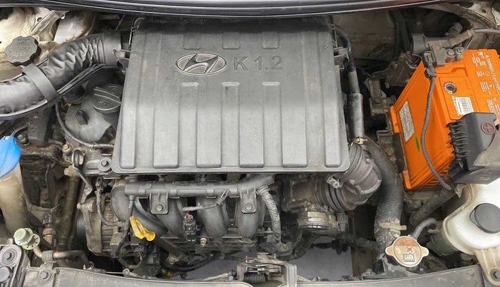 2018 Hyundai Grand i10 MAGNA 1.2 KAPPA VTVT, Petrol, Manual, 37,095 km, Open Bonet