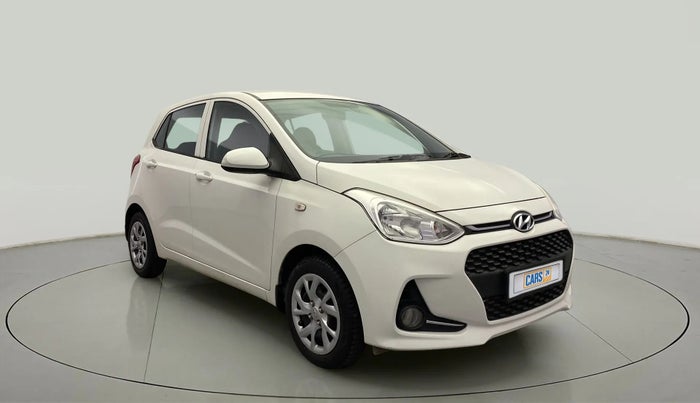 2018 Hyundai Grand i10 MAGNA 1.2 KAPPA VTVT, Petrol, Manual, 37,095 km, SRP