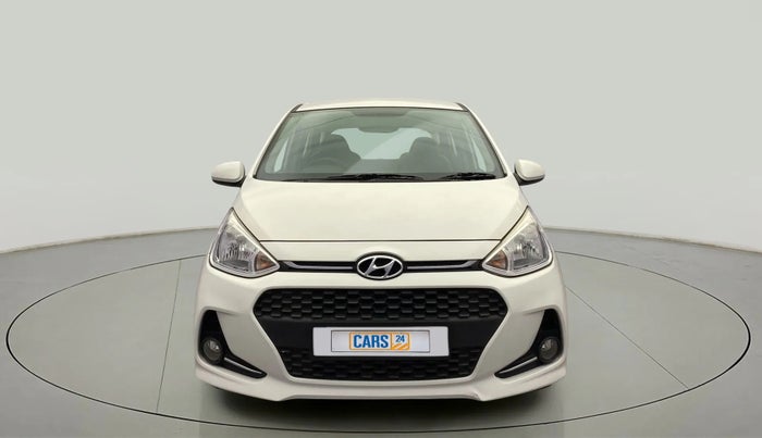 2018 Hyundai Grand i10 MAGNA 1.2 KAPPA VTVT, Petrol, Manual, 37,095 km, Front