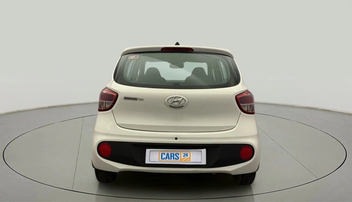 2018 Hyundai Grand i10 MAGNA 1.2 KAPPA VTVT, Petrol, Manual, 37,095 km, Back/Rear