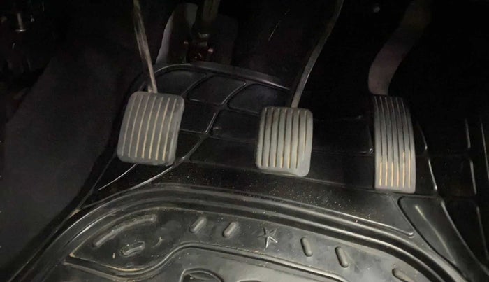 2018 Hyundai Grand i10 MAGNA 1.2 KAPPA VTVT, Petrol, Manual, 37,095 km, Pedals