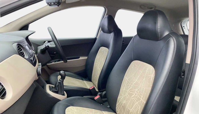 2018 Hyundai Grand i10 MAGNA 1.2 KAPPA VTVT, Petrol, Manual, 37,095 km, Right Side Front Door Cabin