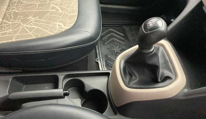 2018 Hyundai Grand i10 MAGNA 1.2 KAPPA VTVT, Petrol, Manual, 37,095 km, Gear Lever