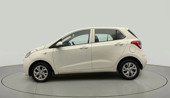 2018 Hyundai Grand i10 MAGNA 1.2 KAPPA VTVT, Petrol, Manual, 37,095 km, Left Side