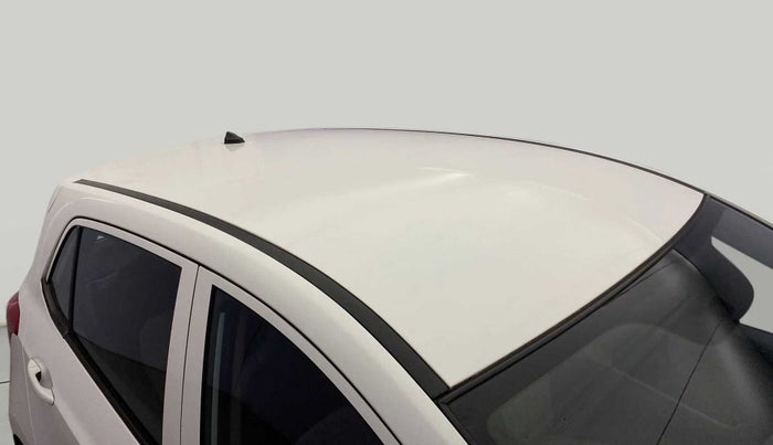 2018 Hyundai Grand i10 MAGNA 1.2 KAPPA VTVT, Petrol, Manual, 37,095 km, Roof