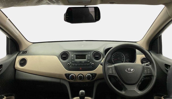 2018 Hyundai Grand i10 MAGNA 1.2 KAPPA VTVT, Petrol, Manual, 37,095 km, Dashboard